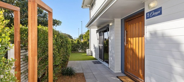 Oceans Five - Beachside Paradise in Kingscliff