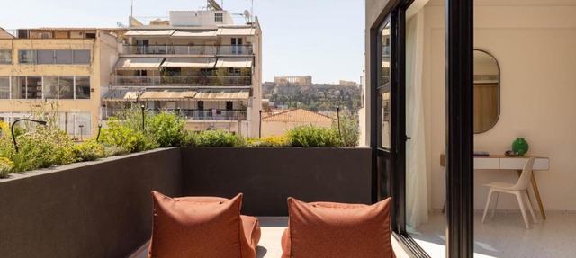Okupa in Athens