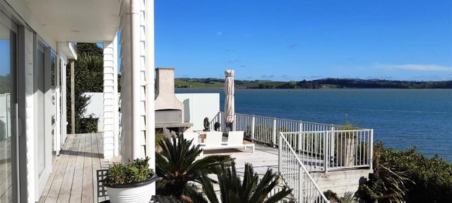 Once Upon a Tide in Auckland