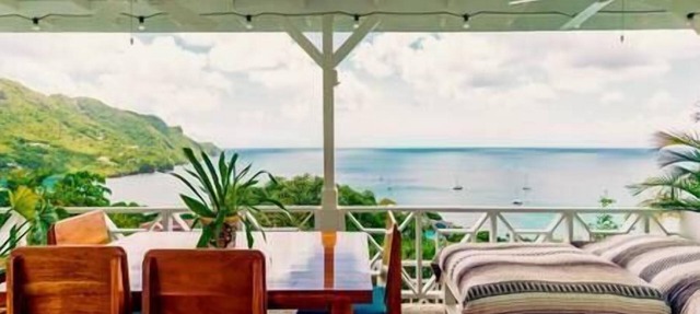 One Bedroom Beachview Apartment w/Pool in Richmond