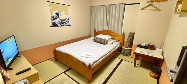 Onefloor charter 2 double bedrooms Same price/Tokushima Tokushima in Tokushima