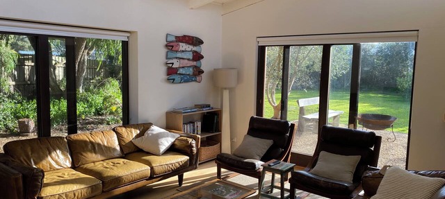Only a short walk to the ocean beach - the perfect base to explore the Peninsula in St Andrews Beach