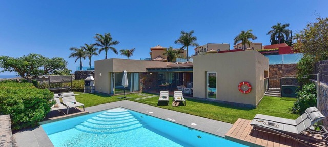 Par 4 Rental 24 Salobre by VillaGranCanaria in San Bartolomé de Tirajana