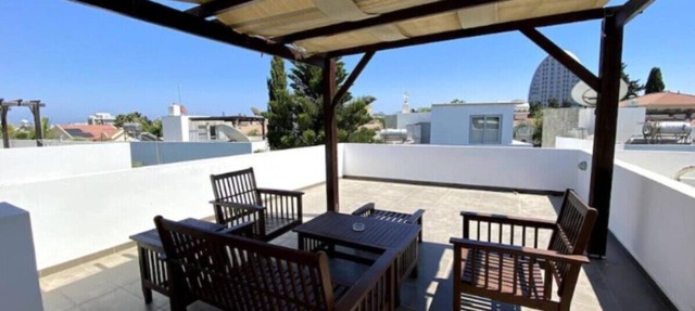 Pearl Villa in Agios Athanasios