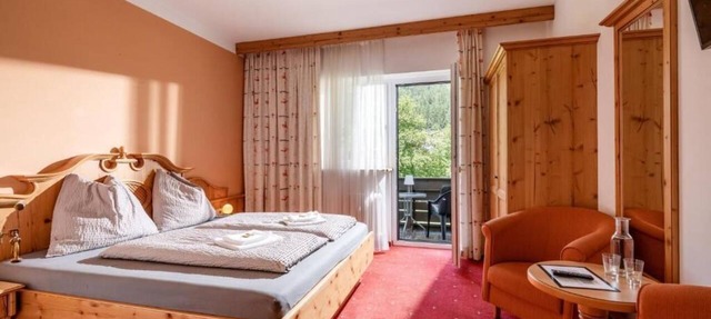 Pension Berta & Restaurant Franz in Waidring