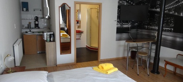 Pension und Gästehaus Paffrath in Großbrembach