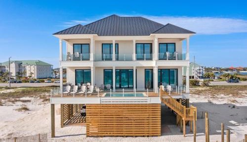 Perdido Tide Beach House in Orange Beach