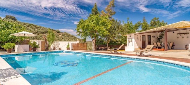 Pet friendly home in Iznajar in Iznajar