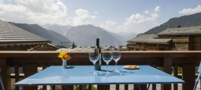Pierreval 18 by Interhome in Verbier