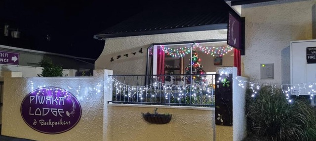 Piwaka Lodge in Picton