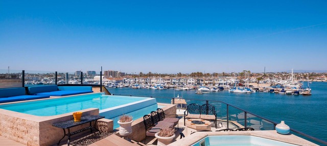 Premier Bay Front & Beach Front Home with Amazing Views in Newport Beach