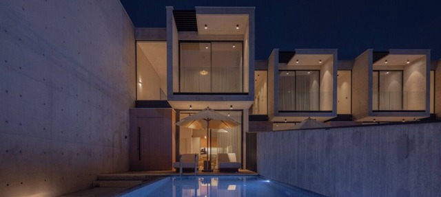 Premium Townhouse with exclusive Pool in Paphos in Chlorakas