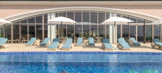 Presidential Pool Villa House 100 | Kurimajima Sta /Miyakojima Okinawa in Miyakojima