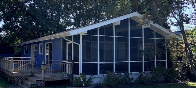 Private beach house 2 blocks from the sand with incredible outdoor living space! in Dewey Beach