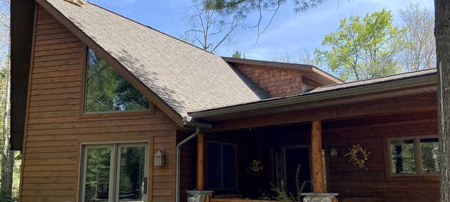 Private home on 20 acres - Located close to State Park, Lakes and ORV Trails in Alanson