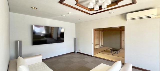 Private house Oheso 40minutes from Sapporo,4 free parking, long stay,16people in Tōbetsu