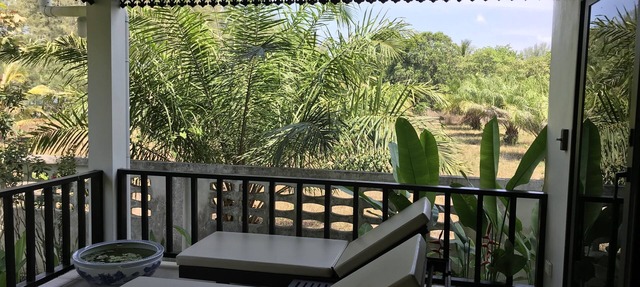 Private villa for 4 people - sea view - swimming pool - all comfort - ocean front in Amphur Thaï Muang