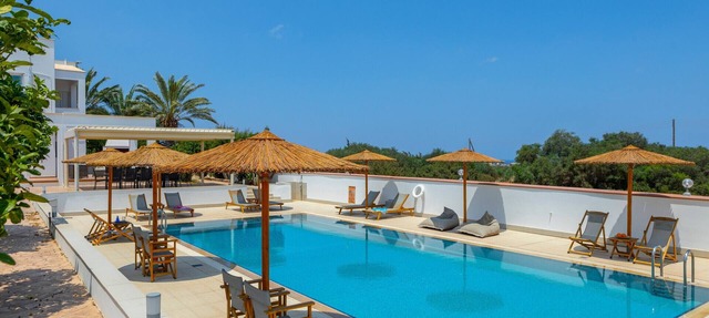 Protaras Views With Large Plot in Protaras