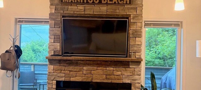 Quiet cabin in Manitou Beach
