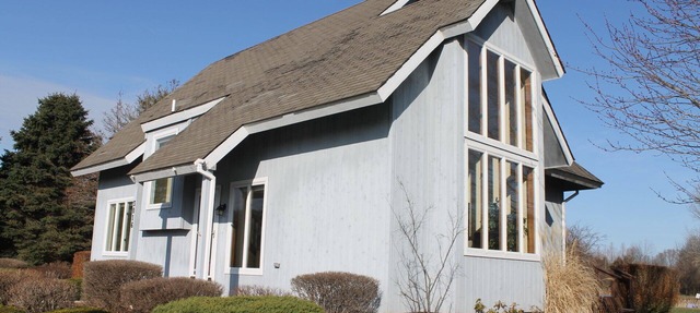 Quiet Spacious Property in Newport Harbor/Saugatuck Douglas in Douglas