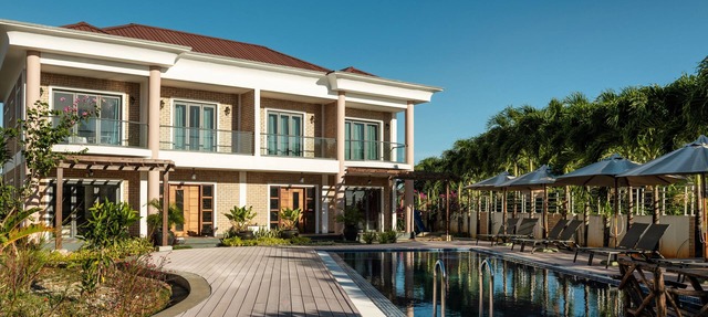 Rare~ Exquisite 6BR/6BA Villa in serene south of Mahé island ~Pool/WiFi/AC/View in Anse Royale