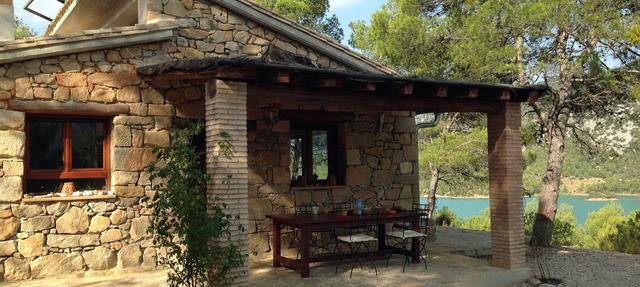 Relax – Recharge your batteries – Experience – Enjoy – What about Spain? in Beceite (Beseit)