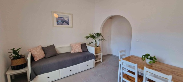 Relaxing Thalassa apartment near the center of Andros - 2 minutes walk in Andros