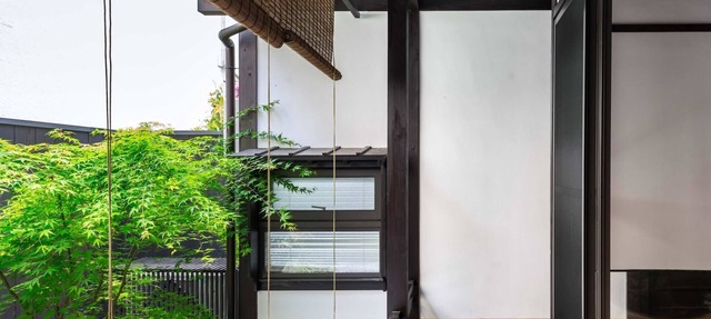 Rent a whole Kyomachiya En - Matsumoto Riseki/Kyoto Kyōto in Kyoto