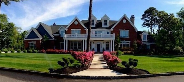 Rent an 8 Bedroom 12,000 Square Foot Mansion! in Cape May Court House
