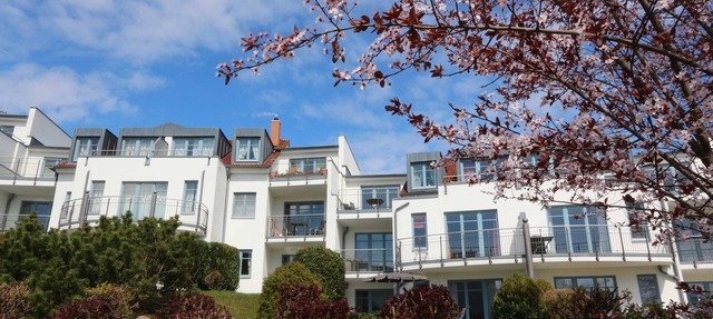 Residence Bellevue Apartment 33 - Apartment. cc Herrmann - Whg. 33, ground floor, 2-rooms, Zinnowitz in Zinnowitz