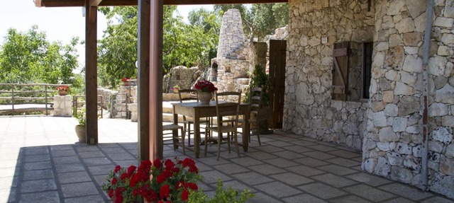 Residencefusaro pajare Specchia in Specchia