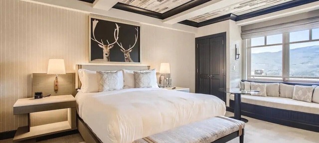 RITZ-CARLTON @Beaver Creek Ski-IN & ski-OUT 2BR, 2Bath LUXURY Residential suite in Beaver Creek