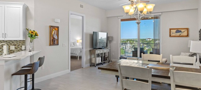 Riverwalk Condos - overlook the intercoastal! in New Smyrna Beach
