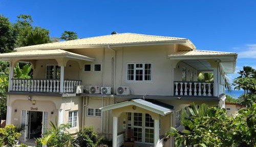 Royal Bay Villa in Anse Royale