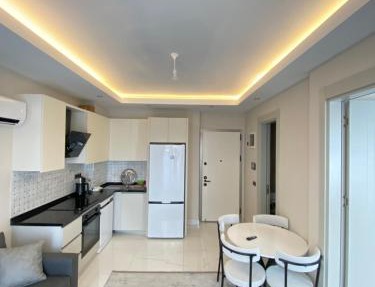 Rubin residence in Alanya