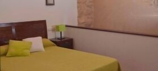 Rural apartment La Morada del Cura for 4 people (DUPLEX) in Fuentespalda