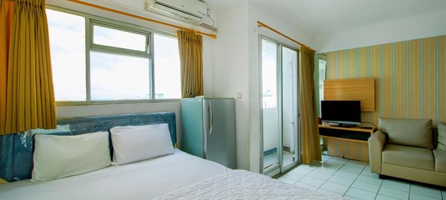 S&A Hotel Residence in Jakarta