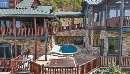 Scenic Views Estate in Pigeon Forge