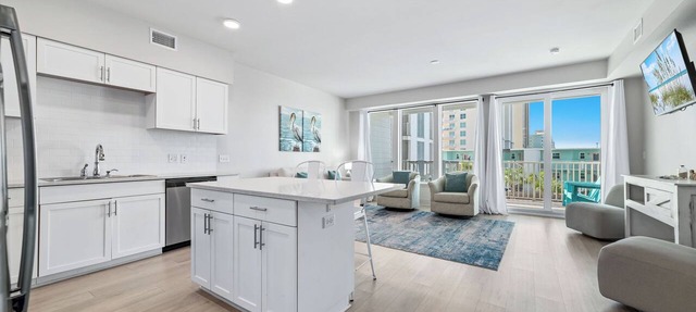 Sea Glass 209 | Beachside | New Construction | Zero Entry Pool & Splash Pad | My Beach Getaways in Gulf Shores