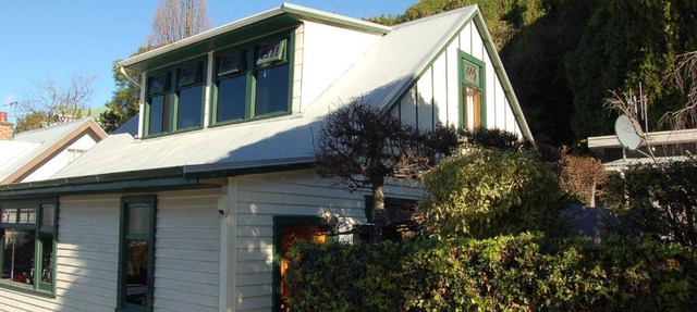 Shakespeare Cottage in Napier