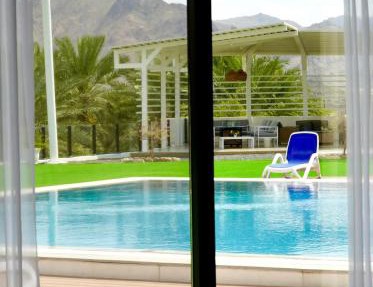 Sheema Lodge in Hatta