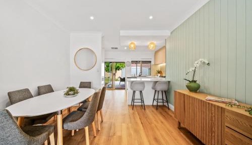 Short Stay Sanctuary - Close to airport in Perth