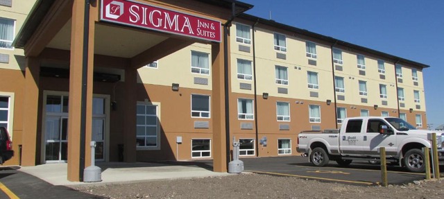 Sigma Inn & Suites in Melville