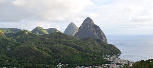 Soufriere Local Escape St Lucia in Soufriere