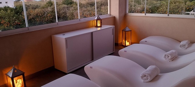 Spa Suite Villa dell'Eden C unit 1 with a bedroom, 5 beds, Cir 19082044C217079 in Gorgo Lungo
