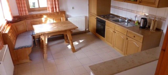 Spacious vacation apartment (60sqm) for 3 people in Bad Griesbach i. Rottal