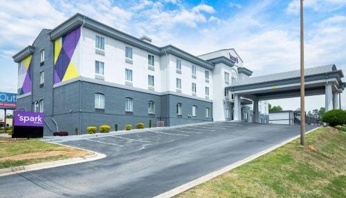 Spark by Hilton Commerce, GA in Commerce