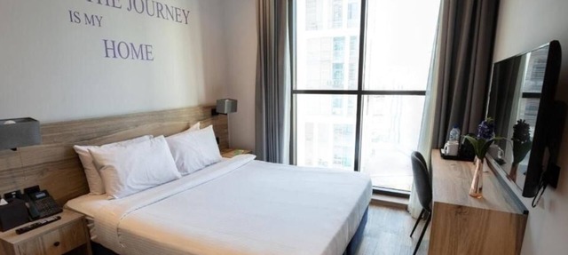 Standard Room Near Jaddaf Metro By ER in Dubai