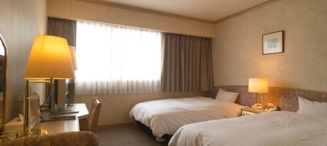 Stay without meals Twin nonsmoking room/Ozu Ehime in Ozu