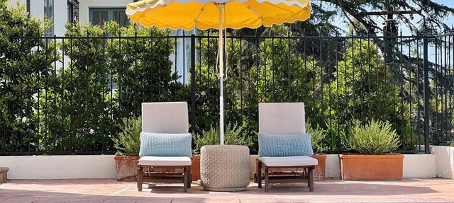 Stellar Bay View Spanish Villa Pool & Spa #OldTown in San Diego